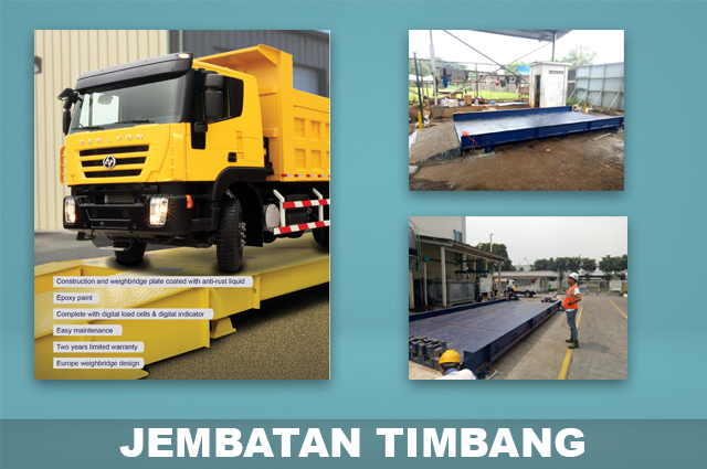 JEMBATAN TIMBANG