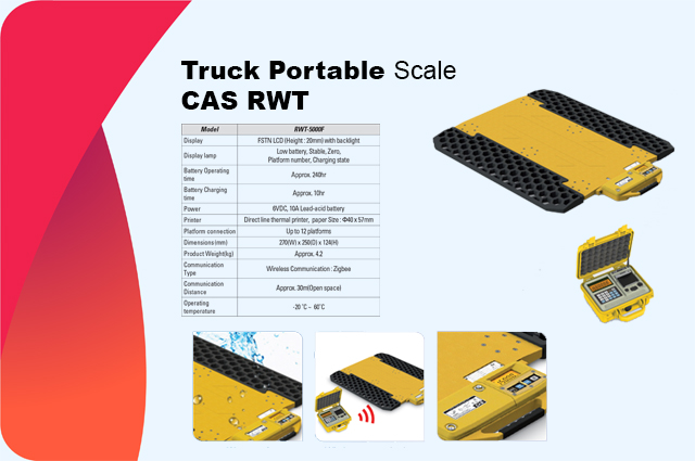 JUAL TIMBANGAN TRUCK PORTABLE