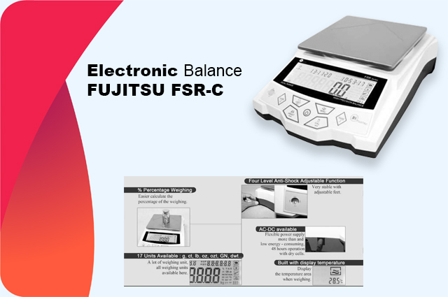 JUAL TIMBANGAN DIGITAL FSR-C