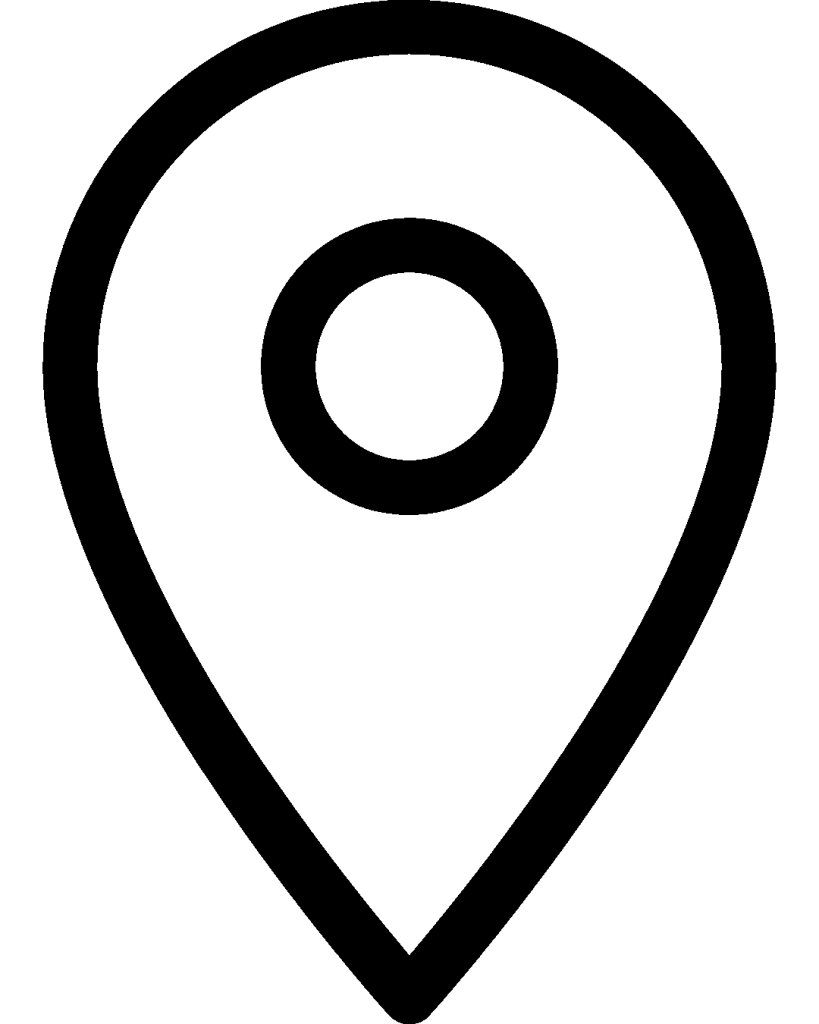 location icon (hitam)