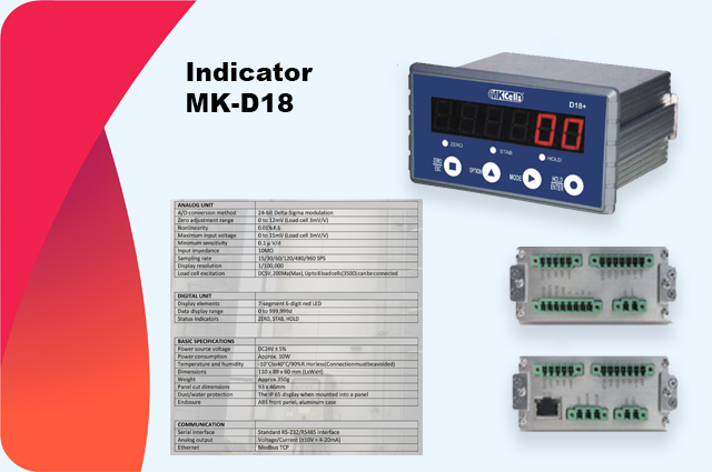 mk d18