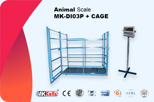 mk di03p cage
