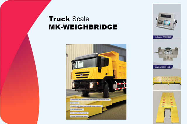 mk weighbridge