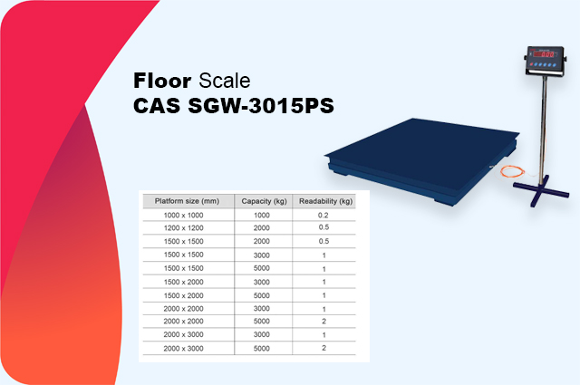 thumbnail produk cas sgw3015ps